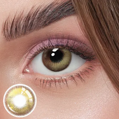 ONYALENS Crystal Gold  | 1 Year
