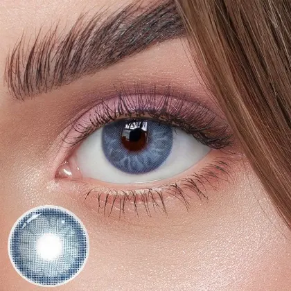 ONYALENS Gem Blue  | 1 Year