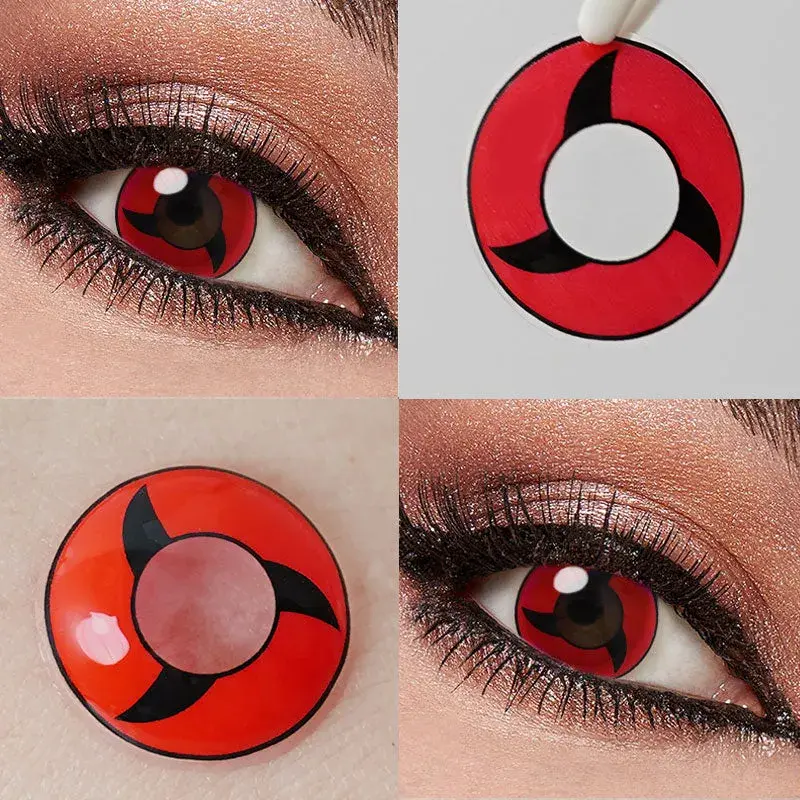 ONYALENS Itachi Uchiha's Mangekyo Sharingan | 1 Year