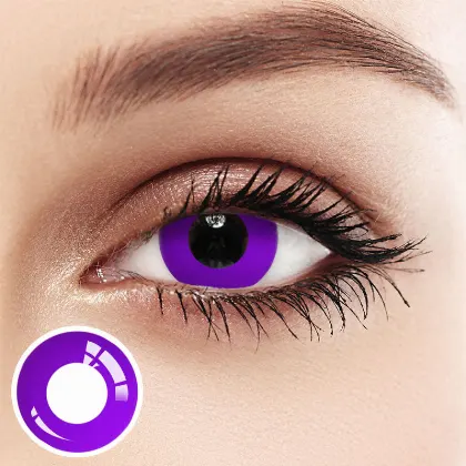 ONYALENS Pure Violet | 1 Year