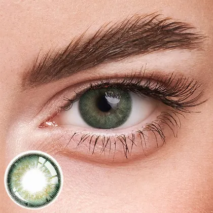 ONYALENS Aegean Sea Green  | 1 Year