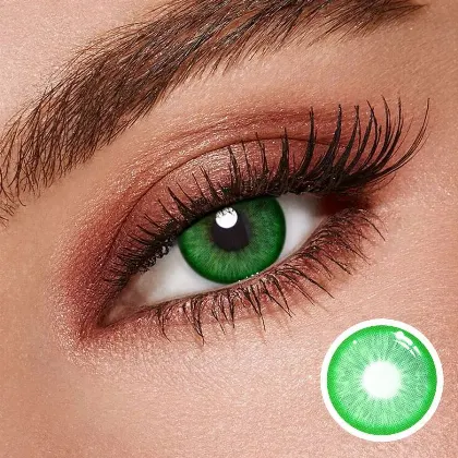 ONYALENS Magic Pop Green  | 1 Year
