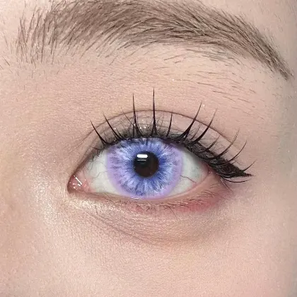 ONYALENS Eclipse Violet | 6 Months