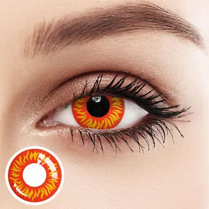 ONYALENS Wolf Eyes  | 1 Year