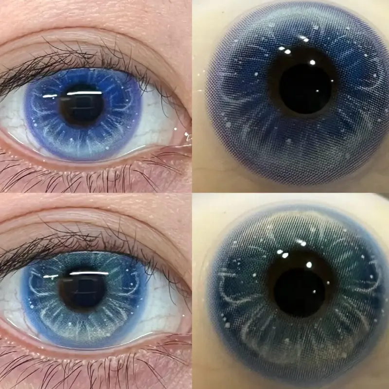 ONYALENS Jellyfish Glow Blue | 6 Months