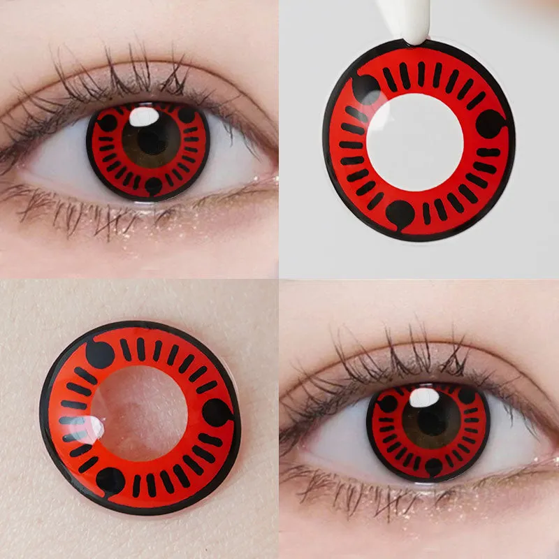 ONYALENS Magatama Sharingan  | 1 Year