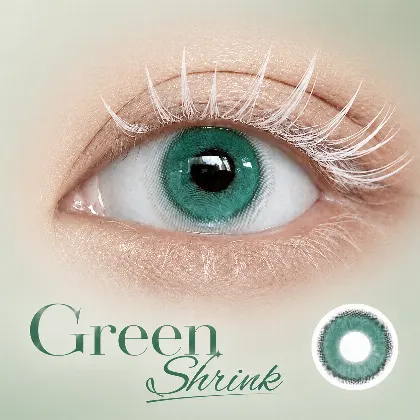 ONYALENS Green Shrink | 1 Day