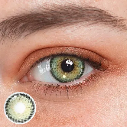 ONYALENS Oasis Green | 1 Year