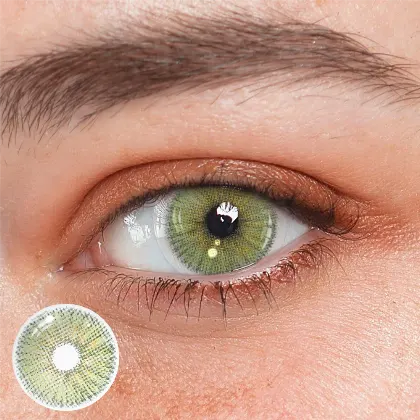 ONYALENS Angeles N Green | 1 Year