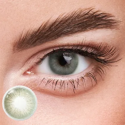 ONYALENS Rome Time Green | 1 Year
