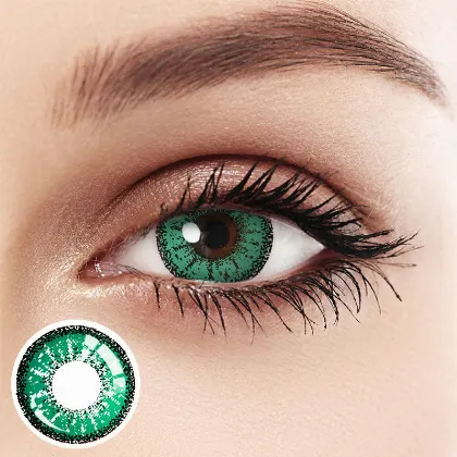 ONYALENS Cyber Green  | 1 Year