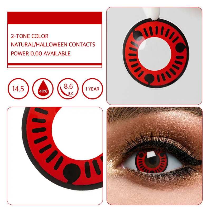ONYALENS Magatama Sharingan  | 1 Year