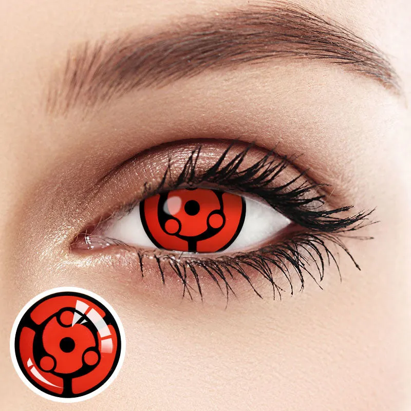 ONYALENS Mangekyou Madara Uchiha Sharingan | 1 Year
